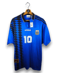 1994 Argentina Away Reissue Shirt (Maradona) 