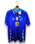 2024-25 Argentina Away Shirt Player version Messi 