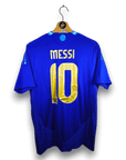 2024-25 Argentina Away Shirt Player version Messi 