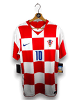 2020-21 Croatia Home Shirt Modrić 