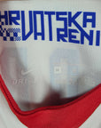 2020-21 Croatia Home Shirt Modrić 