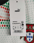 2025-26 Portugal Away Shirt Player version Ronaldo 