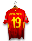 2024-25 Spain Home Shirt Lamine Yamal 