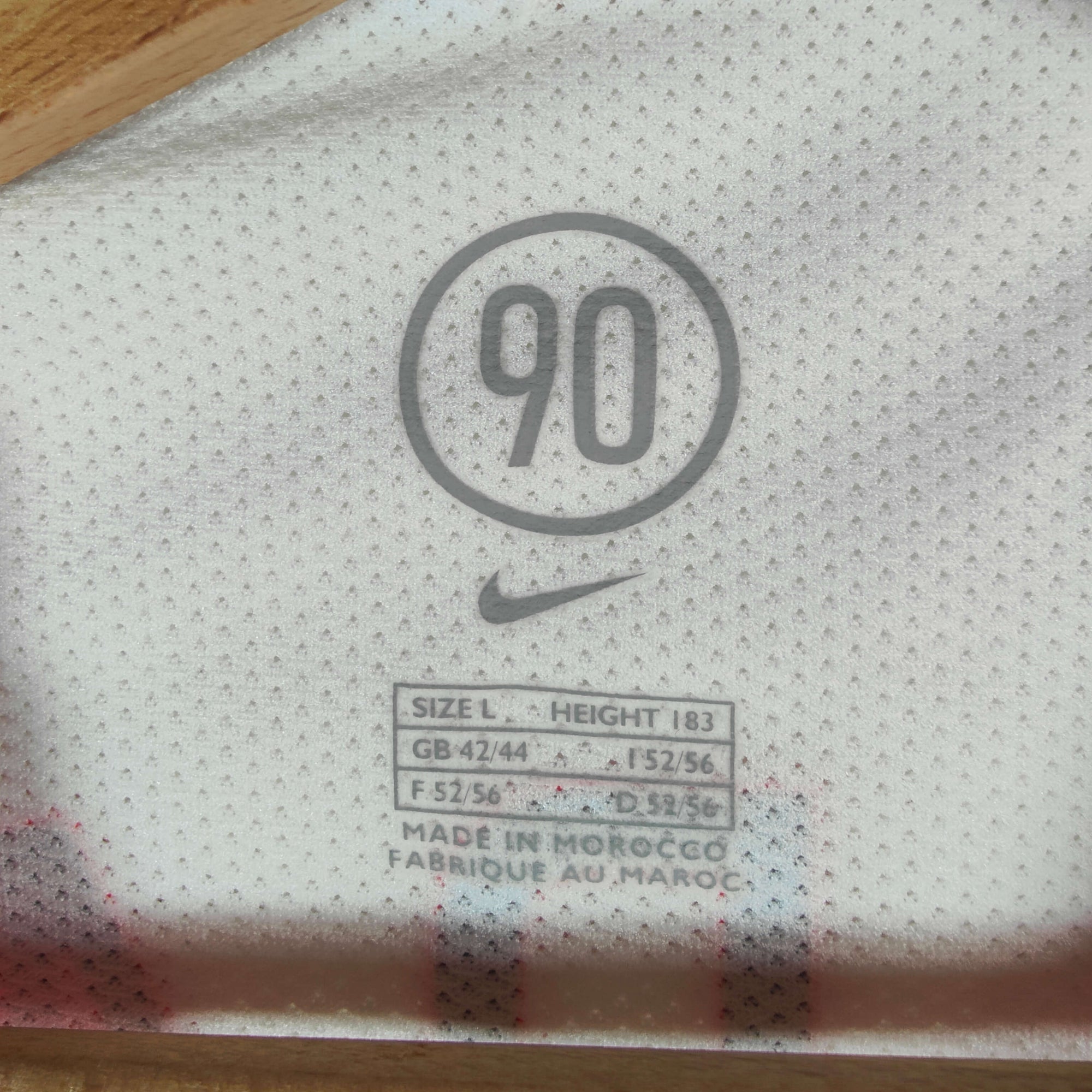 2004-06 South Korea Limited Edition Home Shirt Player version J.S.Park 