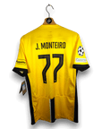 2024-25 Young Boys Home Shirt Monteiro 