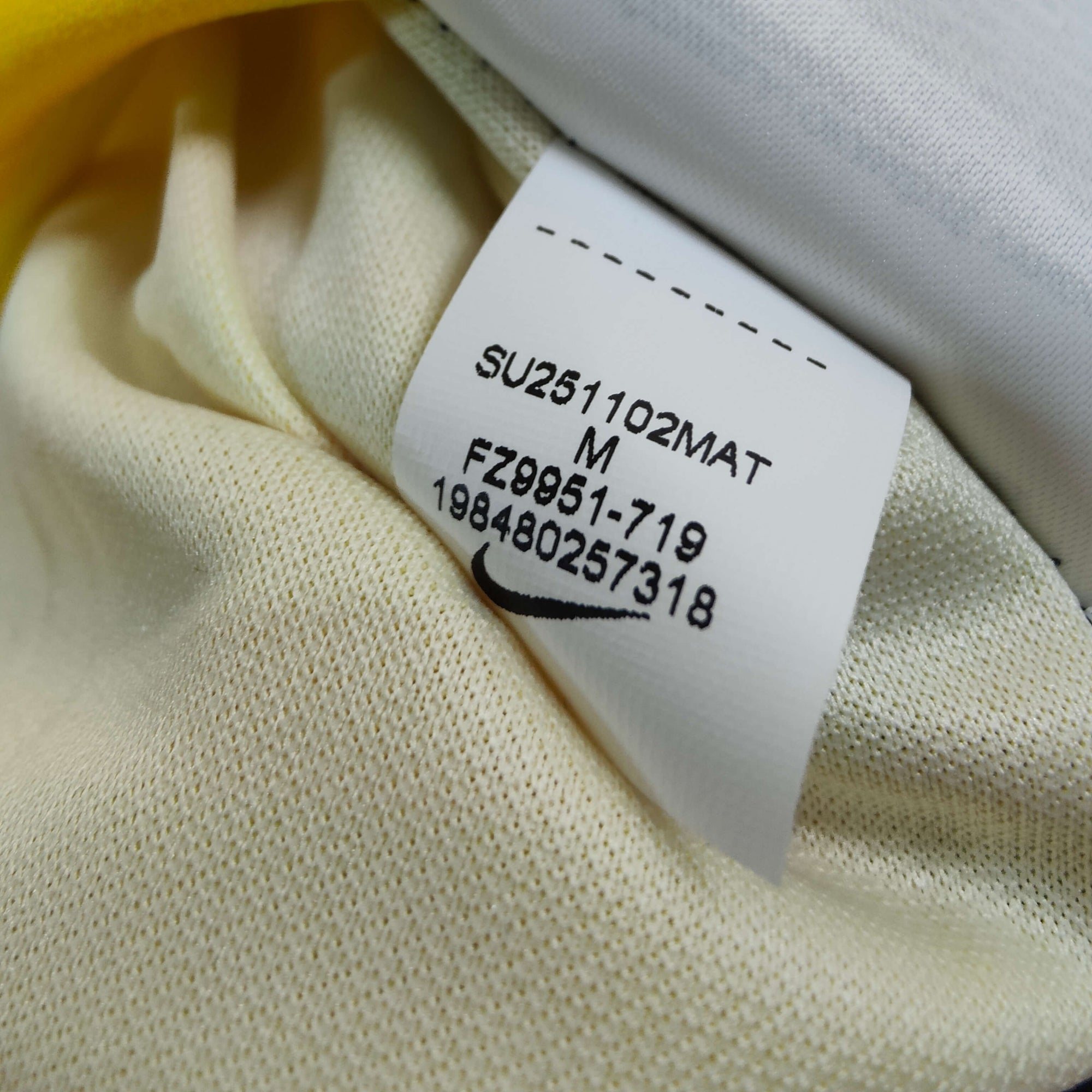 2025-26 Young Boys Home Shirt Sanches 