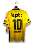 2025-26 Young Boys Home Shirt Sanches 