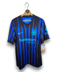 2025-26 Inter Milan Home Shirt Player version Lautaro Martinez 