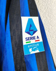 2025-26 Inter Milan Home Shirt Player version Lautaro Martinez 