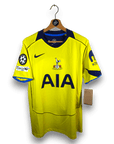 2025-26 Tottenham Third Shirt Player version Richarlison 