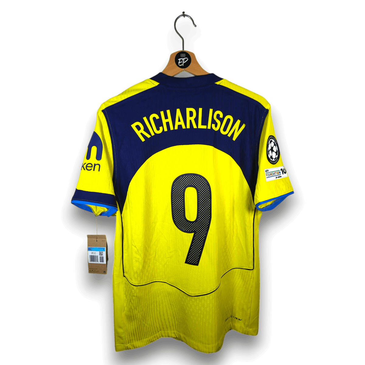 2025-26 Tottenham Third Shirt Player Richarlison HM3199-741 Nike