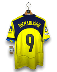 2025-26 Tottenham Third Shirt Player version Richarlison 
