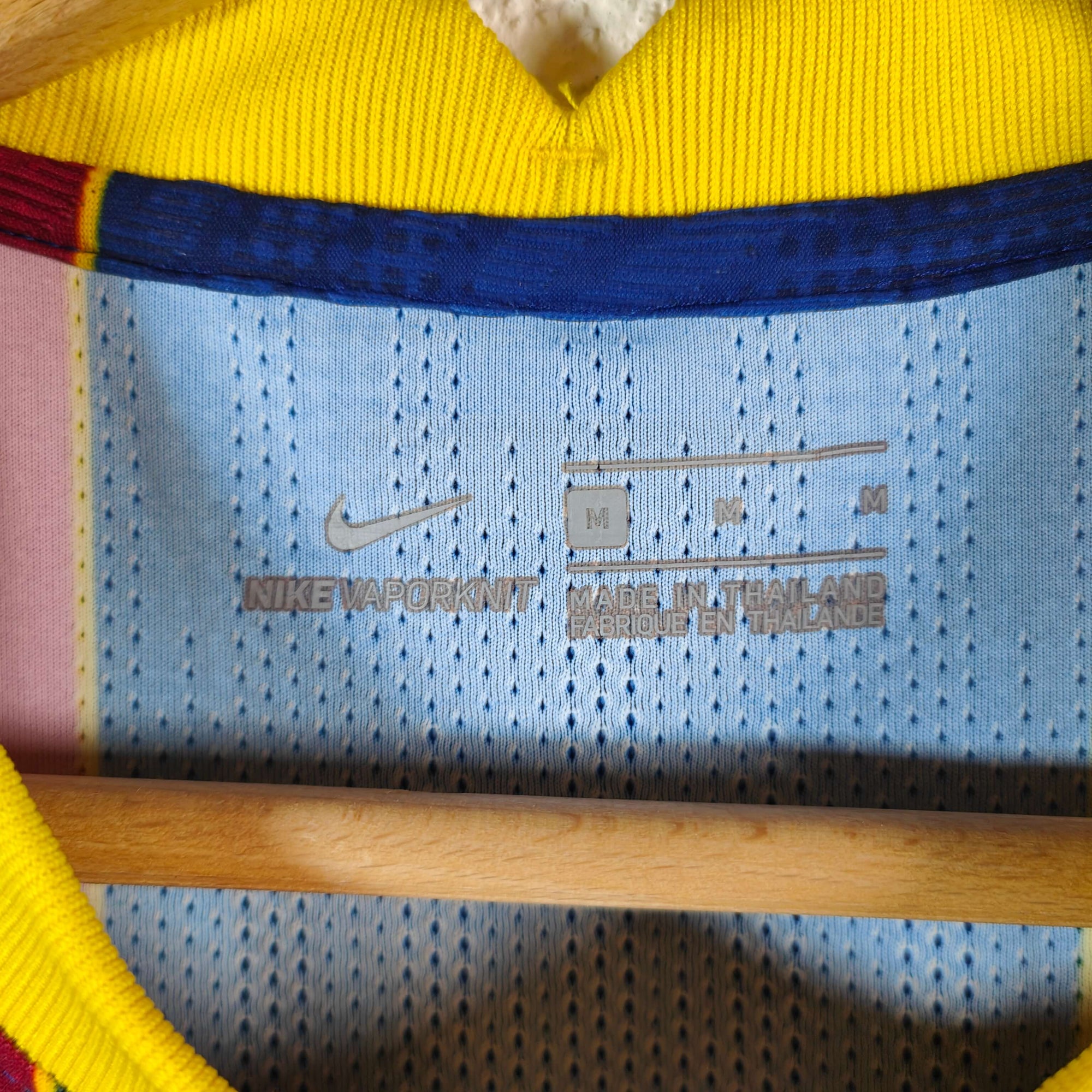 2020-21 FC Barcelona Home Shirt Player version Messi 