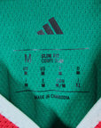 2026-27 Mexico Home Shirt Player version Raul 