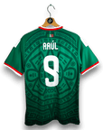 2026-27 Mexico Home Shirt Player version Raul 