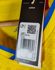 2026-27 Colombia Home Shirt Player version Luis Díaz 