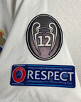 2017-18 Real Madrid Home Shirt Ronaldo 