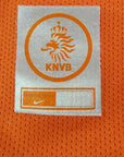 2004-06 Netherlands Limite Edition Home Shirt Player version van Nistelrooy 