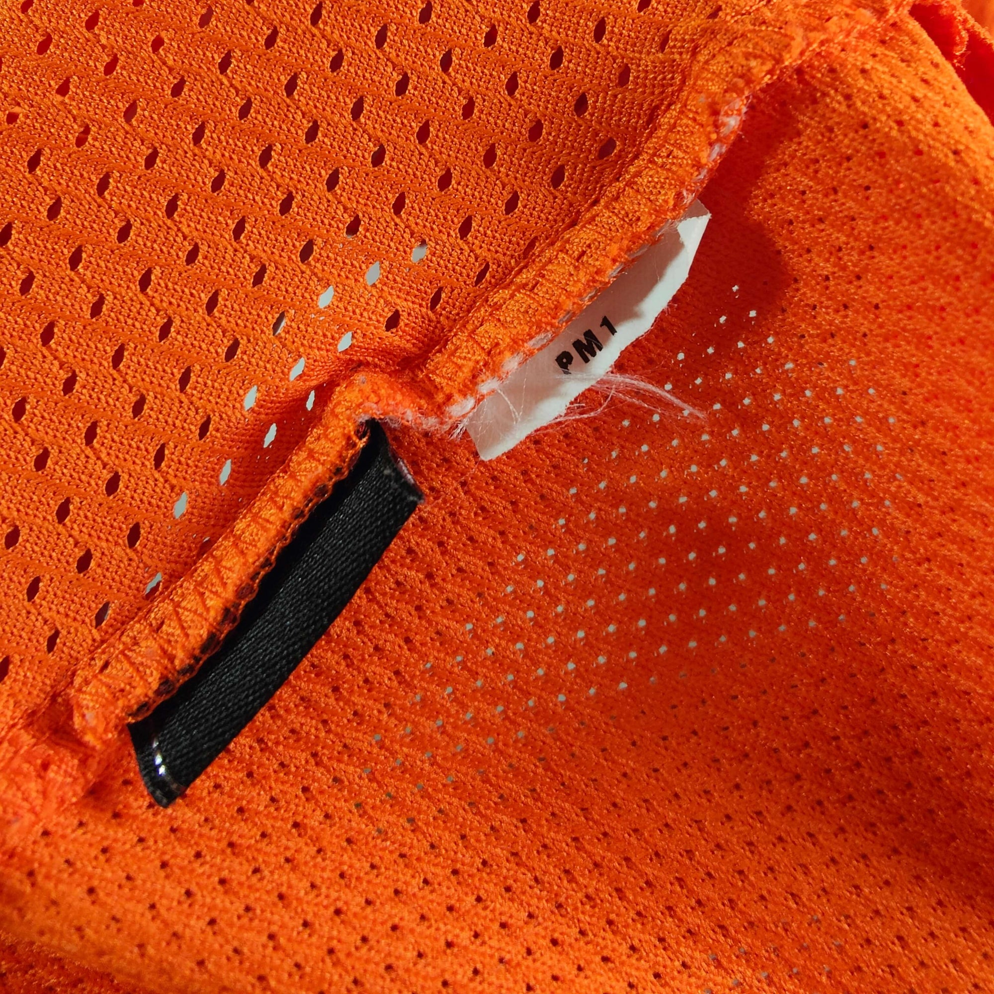 2004-06 Netherlands Limite Edition Home Shirt Player version van Nistelrooy 