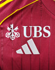 2025-26 Servette Home Shirt Cognat 