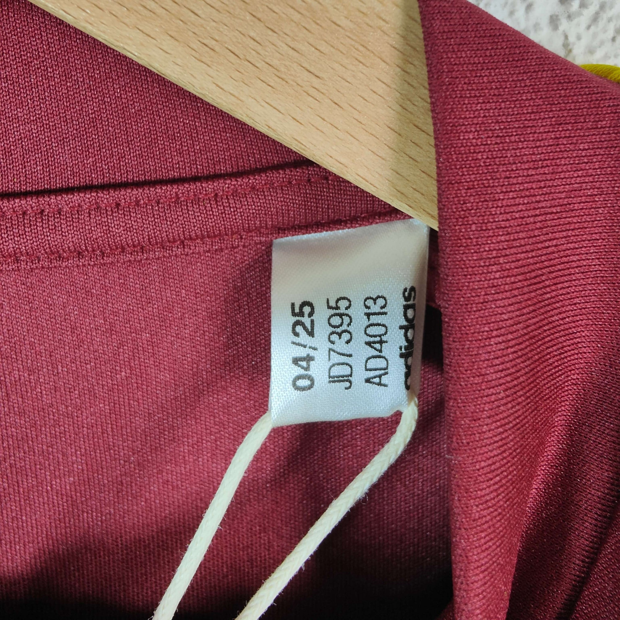 2025-26 Servette Home Shirt Cognat 