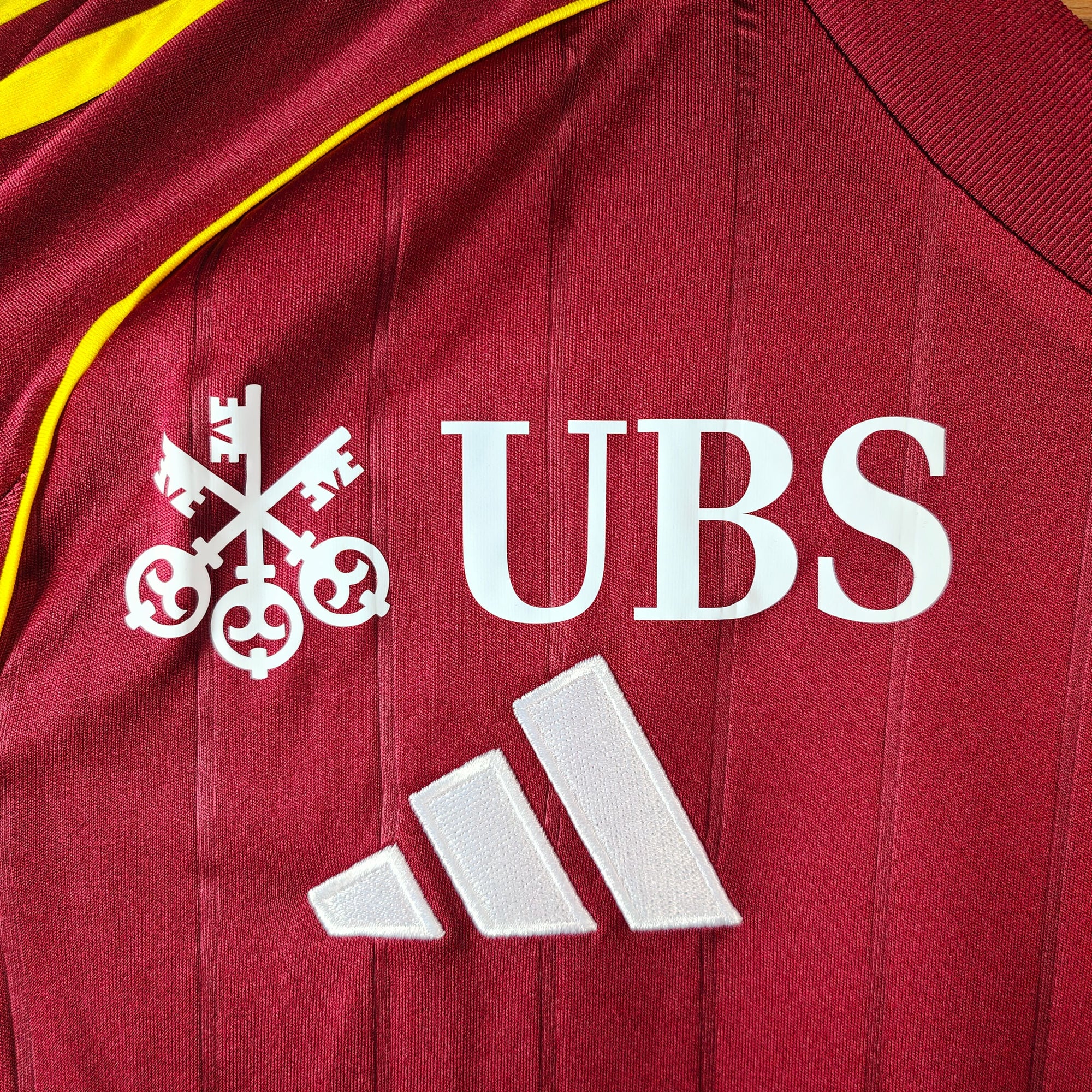 2025-26 Servette Home Shirt Stevanović 