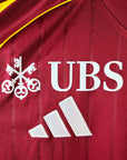 2025-26 Servette Home Shirt Stevanović 