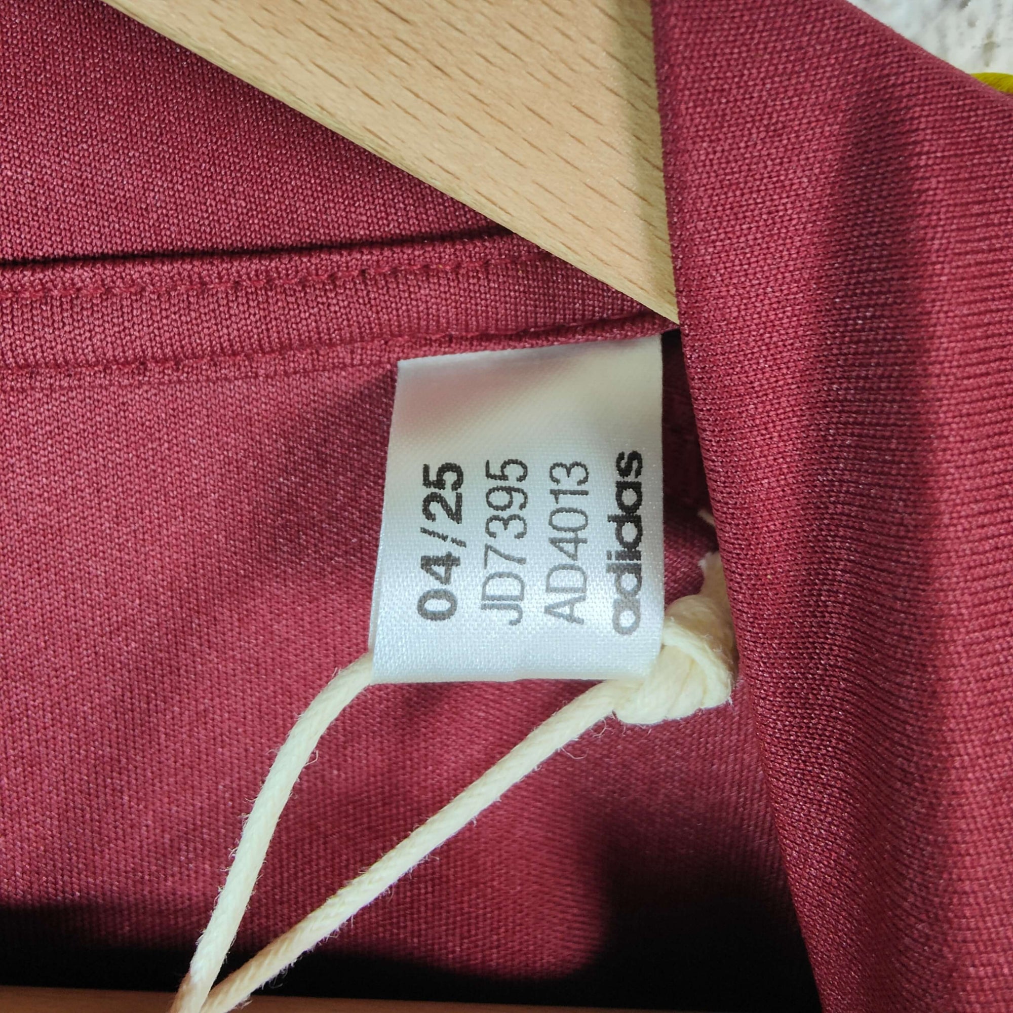 2025-26 Servette Home Shirt Stevanović 