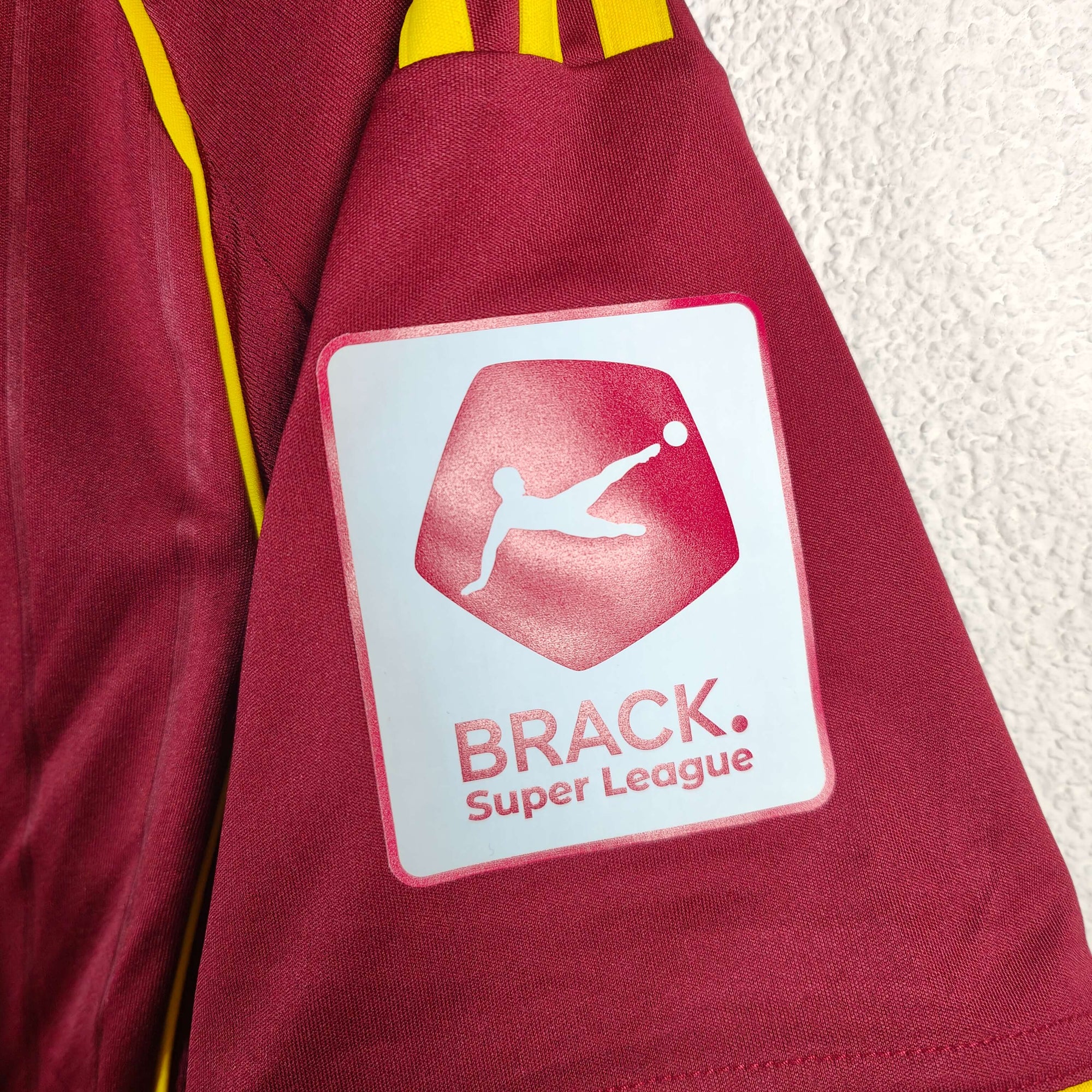 2025-26 Servette Home Shirt Kadile 