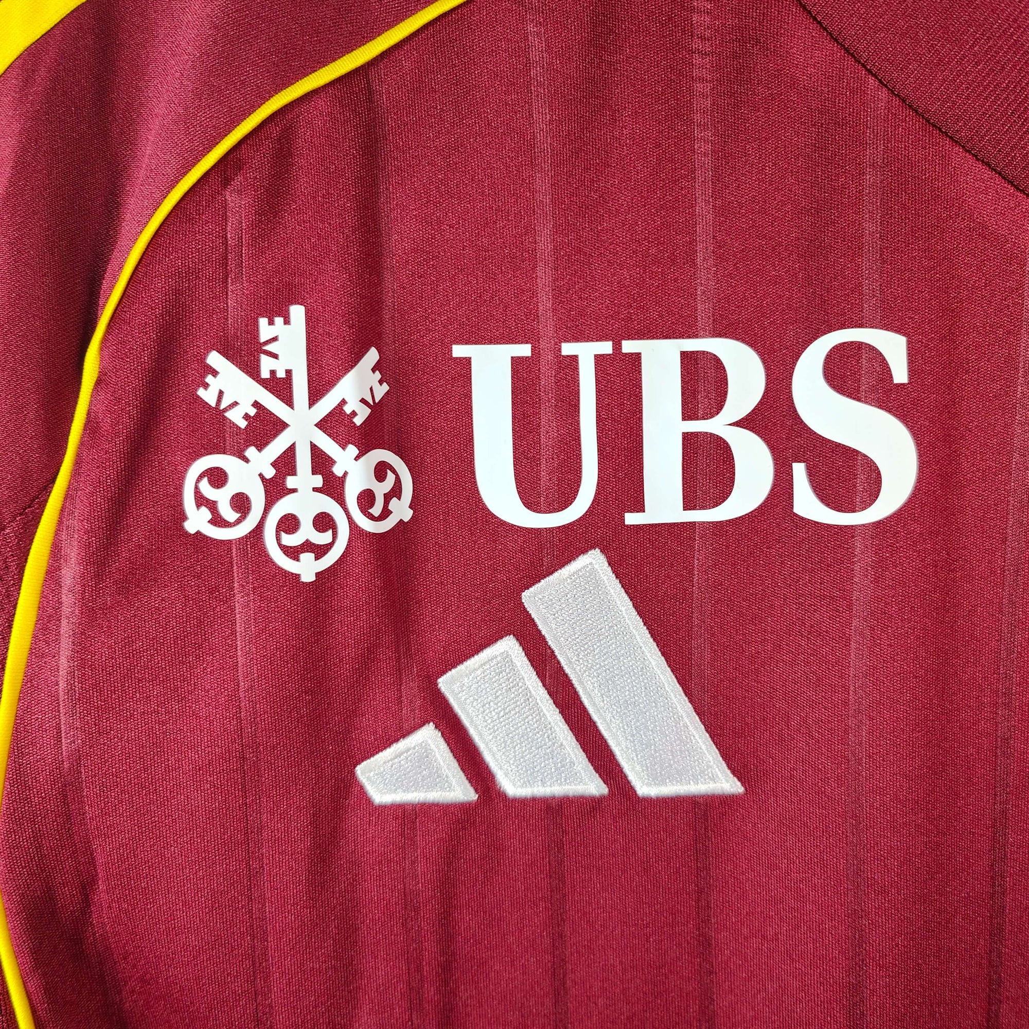 2025-26 Servette Home Shirt Kadile 