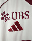 2025-26 Servette Away Shirt Cognat 