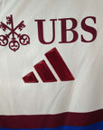 2025-26 Servette Away Shirt Stevanović 