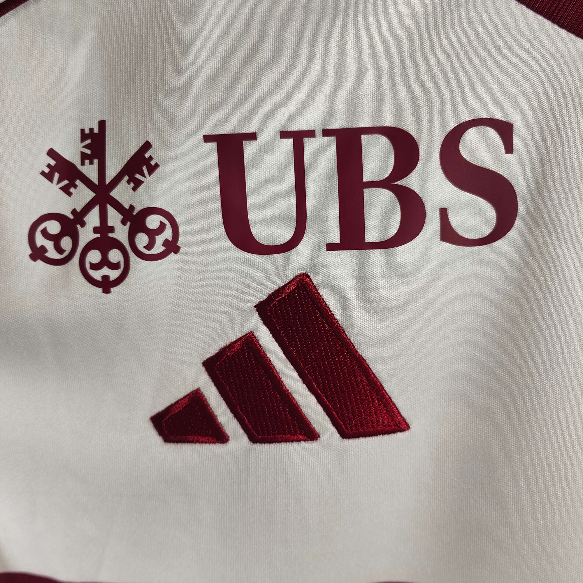 2025-26 Servette Away Shirt Kadile 