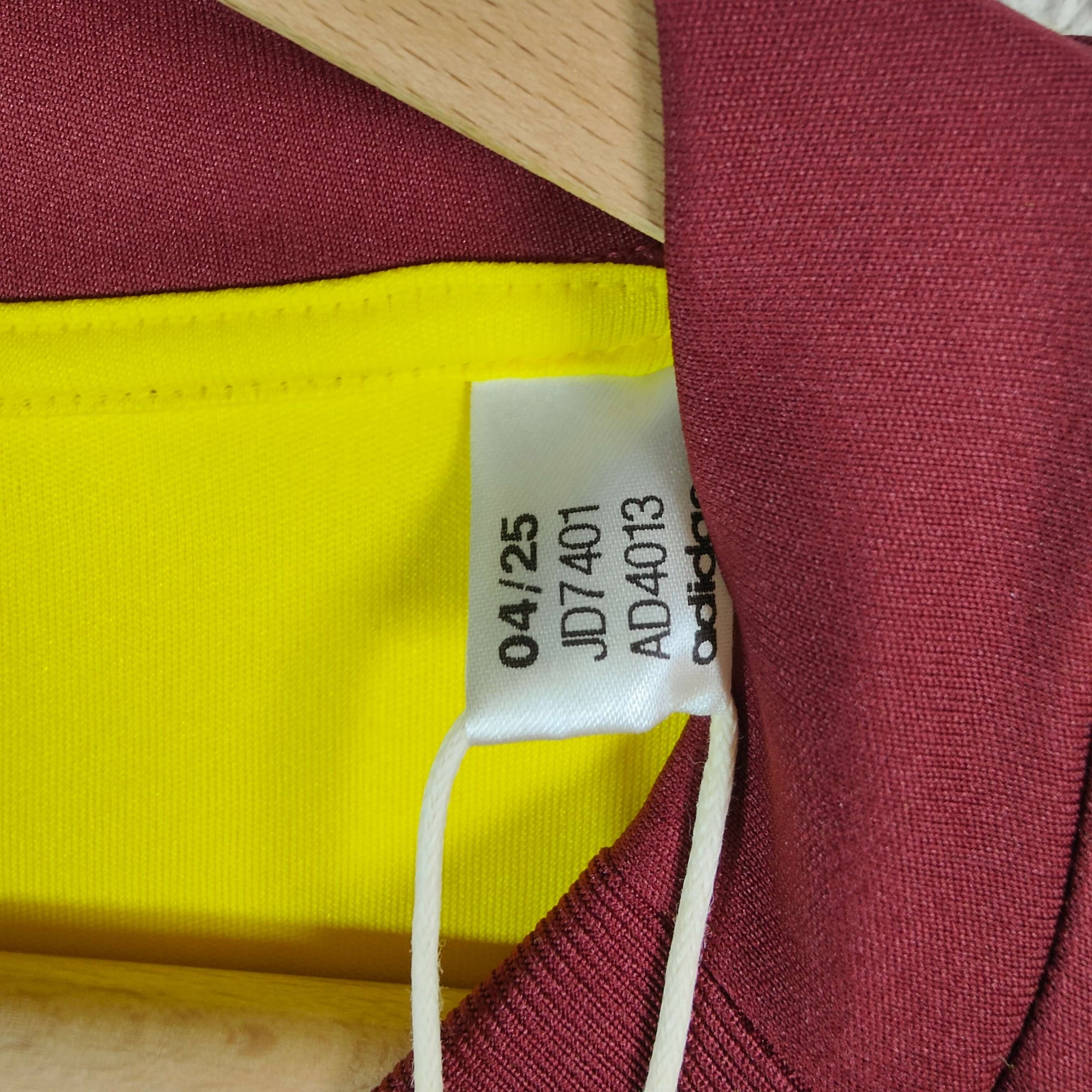 2025-26 Servette Third Shirt - BNWT 10/10 - (S, M, L, XL)