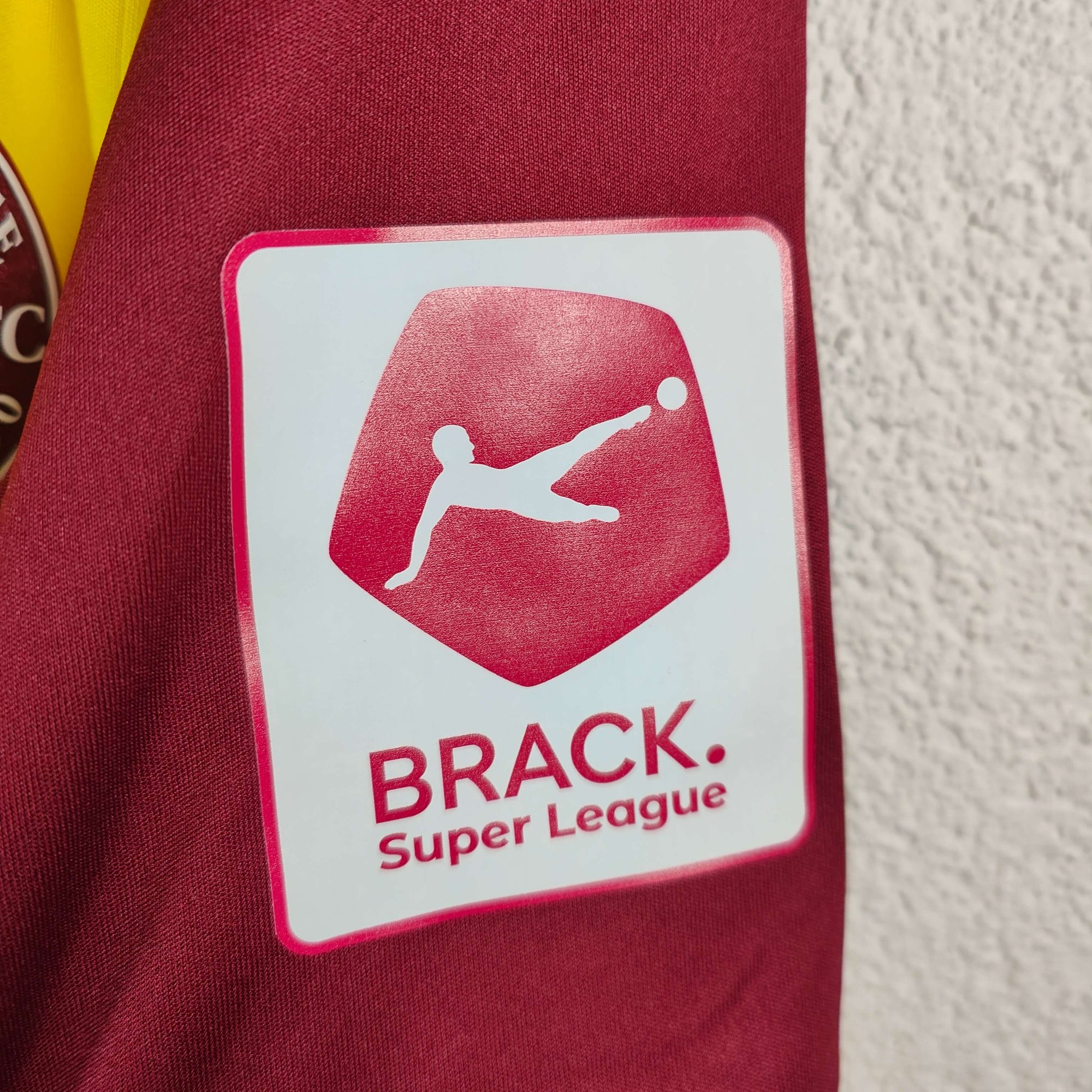2025-26 Servette Third Shirt Cognat 