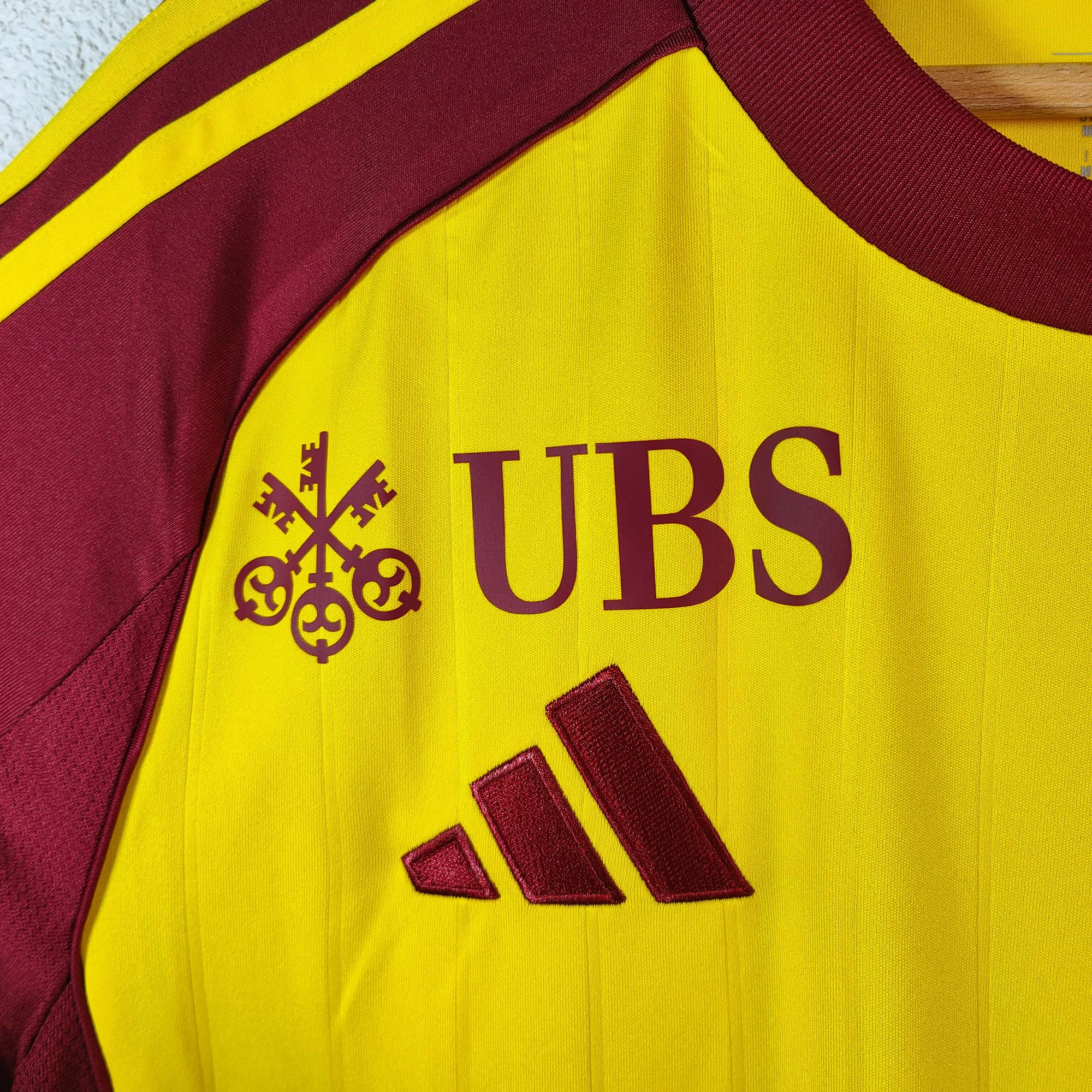 2025-26 Servette Third Shirt Cognat 