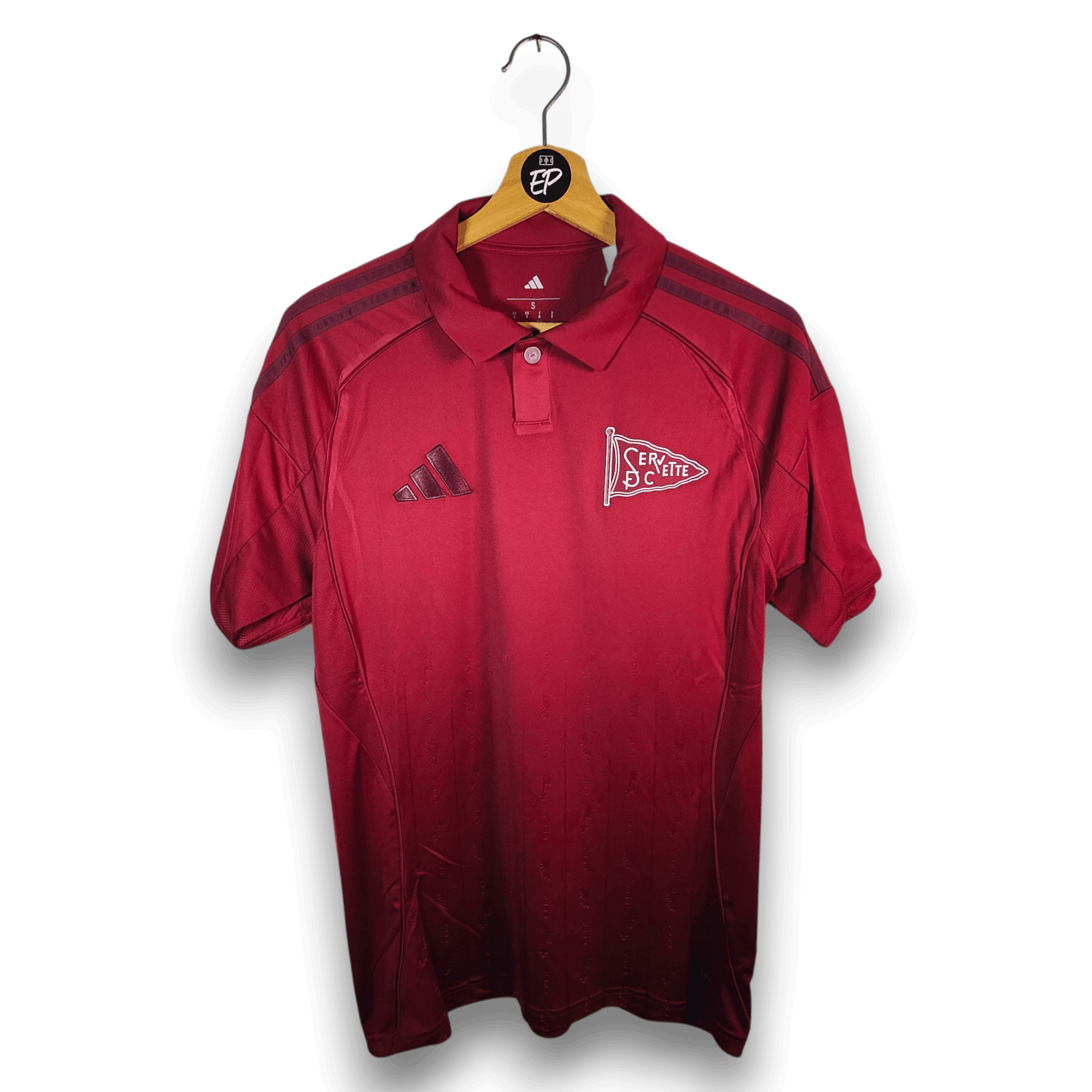 2024-25 Servette Anniversary Shirt 135 years - BNWT 10/10 - (S, XL)
