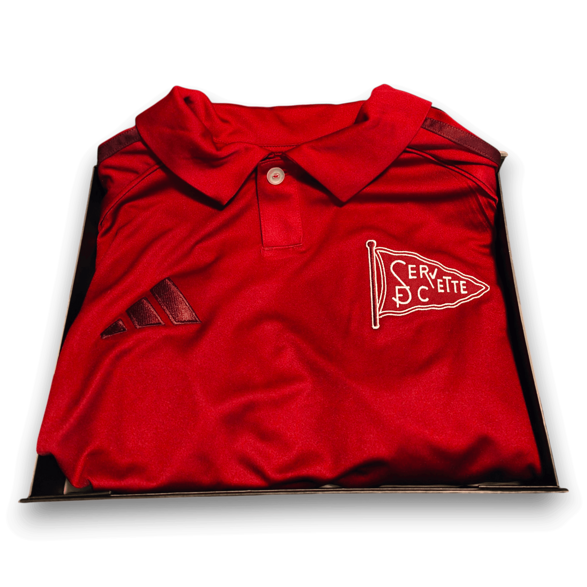 2024-25 Servette Anniversary Shirt 135 years - BNWT 10/10 - (S, XL)