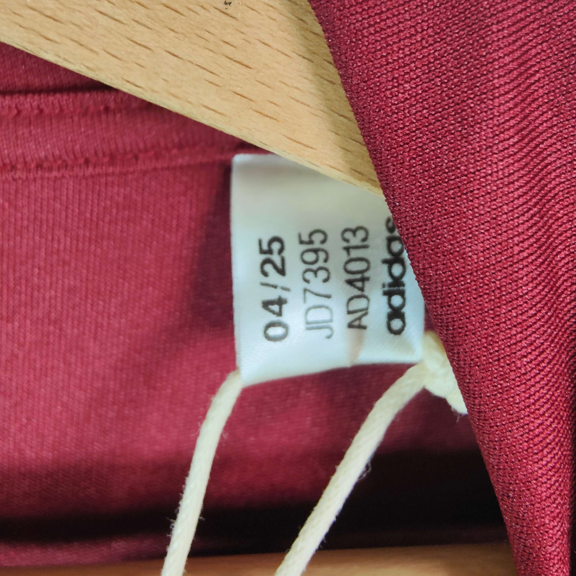 2025-26 Servette Home Shirt SIGNED Stevanović 