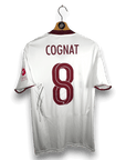 2025-26 Servette Away Shirt SIGNED Cognat 