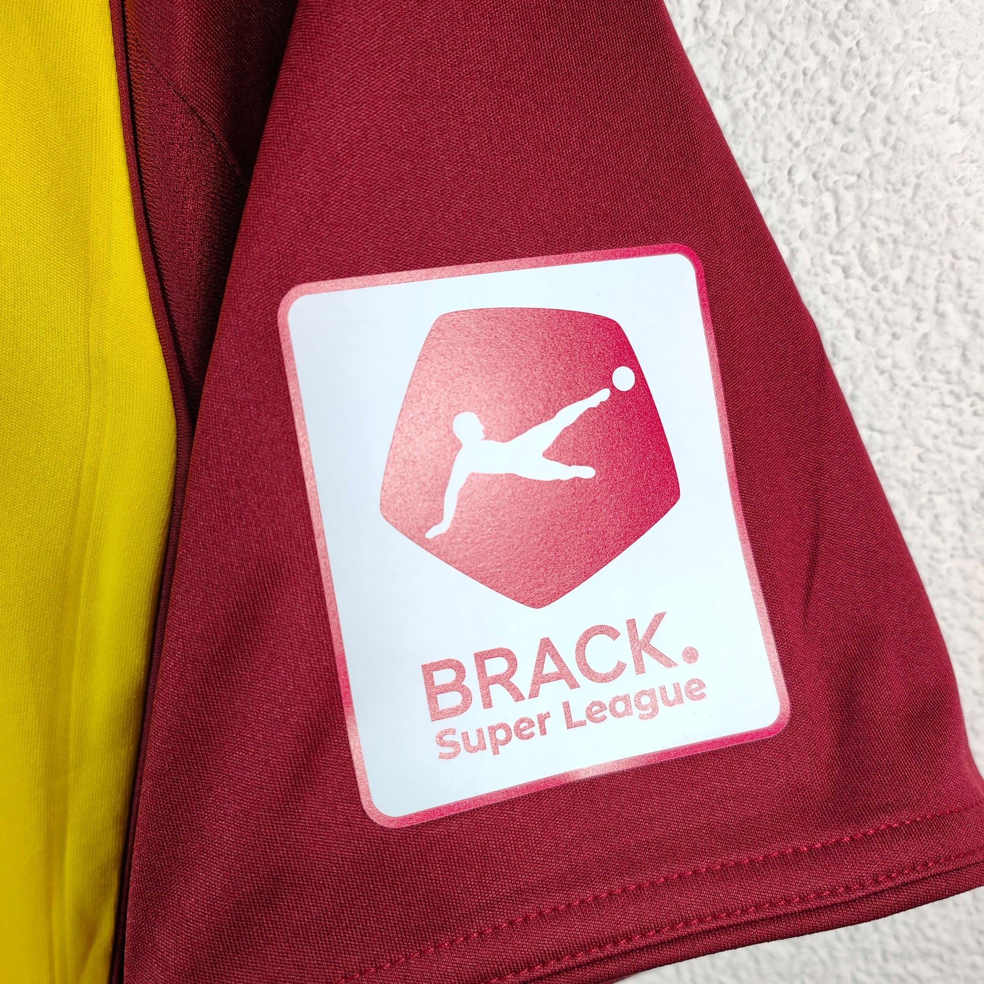 2025-26 Servette Third Shirt SIGNED Kadile 