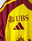 2025-26 Servette Third Shirt SIGNED Kadile 