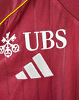 2025-26 Servette Home Shirt SIGNED Cognat 