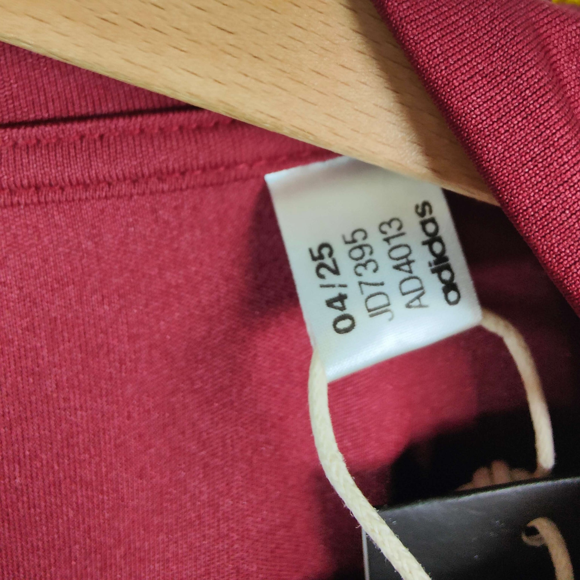 2025-26 Servette Home Shirt SIGNED Cognat 