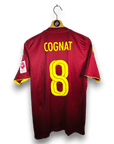 2025-26 Servette Home Shirt SIGNED Cognat 
