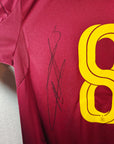 2025-26 Servette Home Shirt SIGNED Cognat 