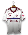 2025-26 Servette Away Shirt SIGNED Kadile 