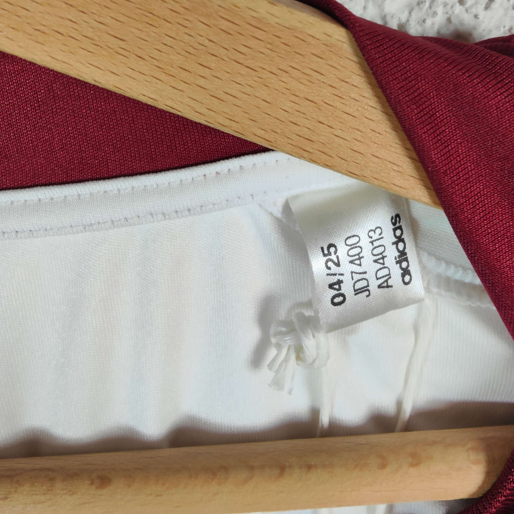 2025-26 Servette Away Shirt SIGNED Kadile 