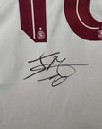 2025-26 Servette Away Shirt SIGNED Kadile 