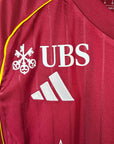2025-26 Servette Home Shirt SIGNED Stevanović  
